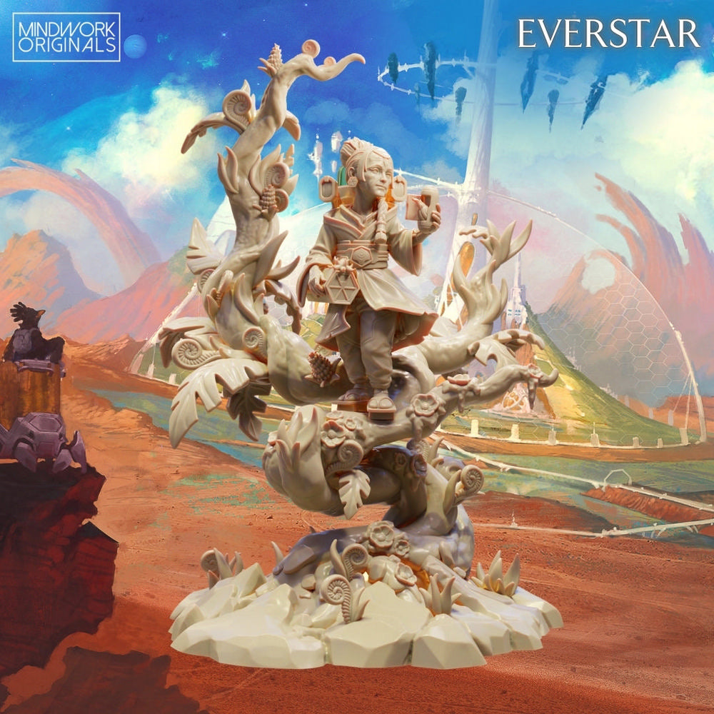 Figures - Everstar - Hanachi