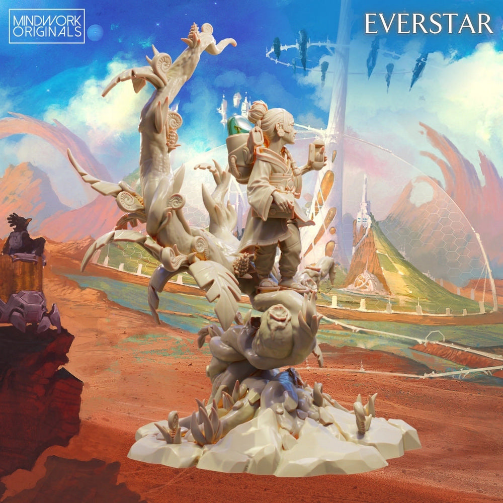 Figures - Everstar - Hanachi