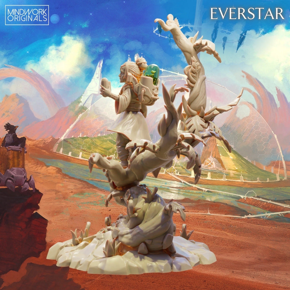 Figures - Everstar - Hanachi