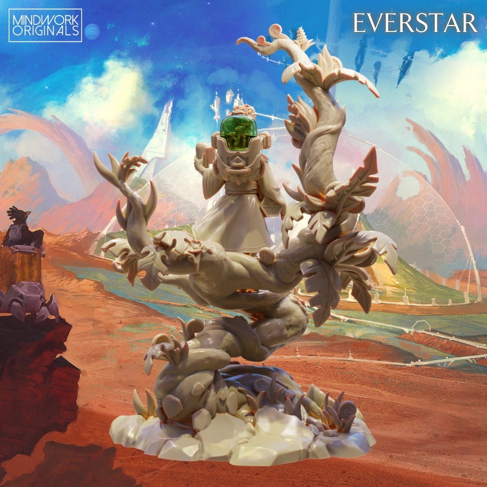 Figures - Everstar - Hanachi