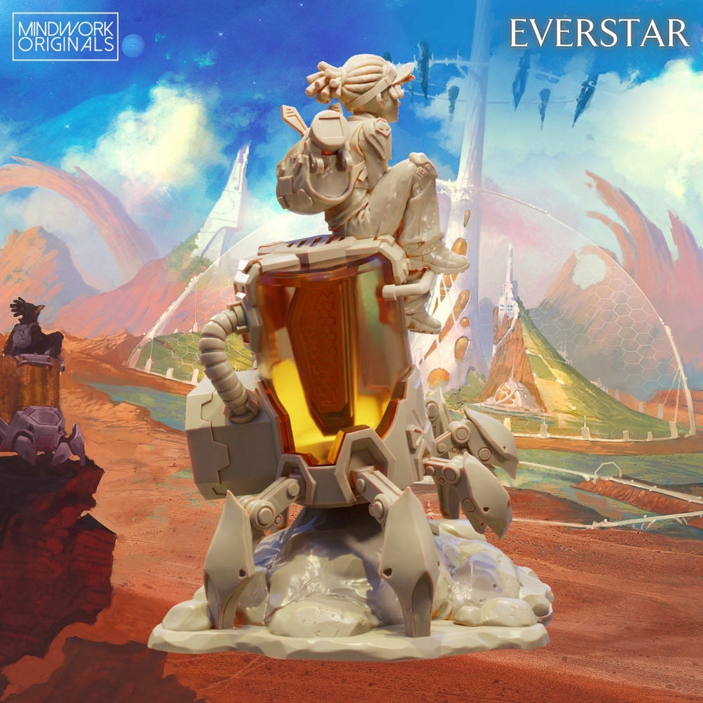 Figures - Everstar - Timothy & Pincers