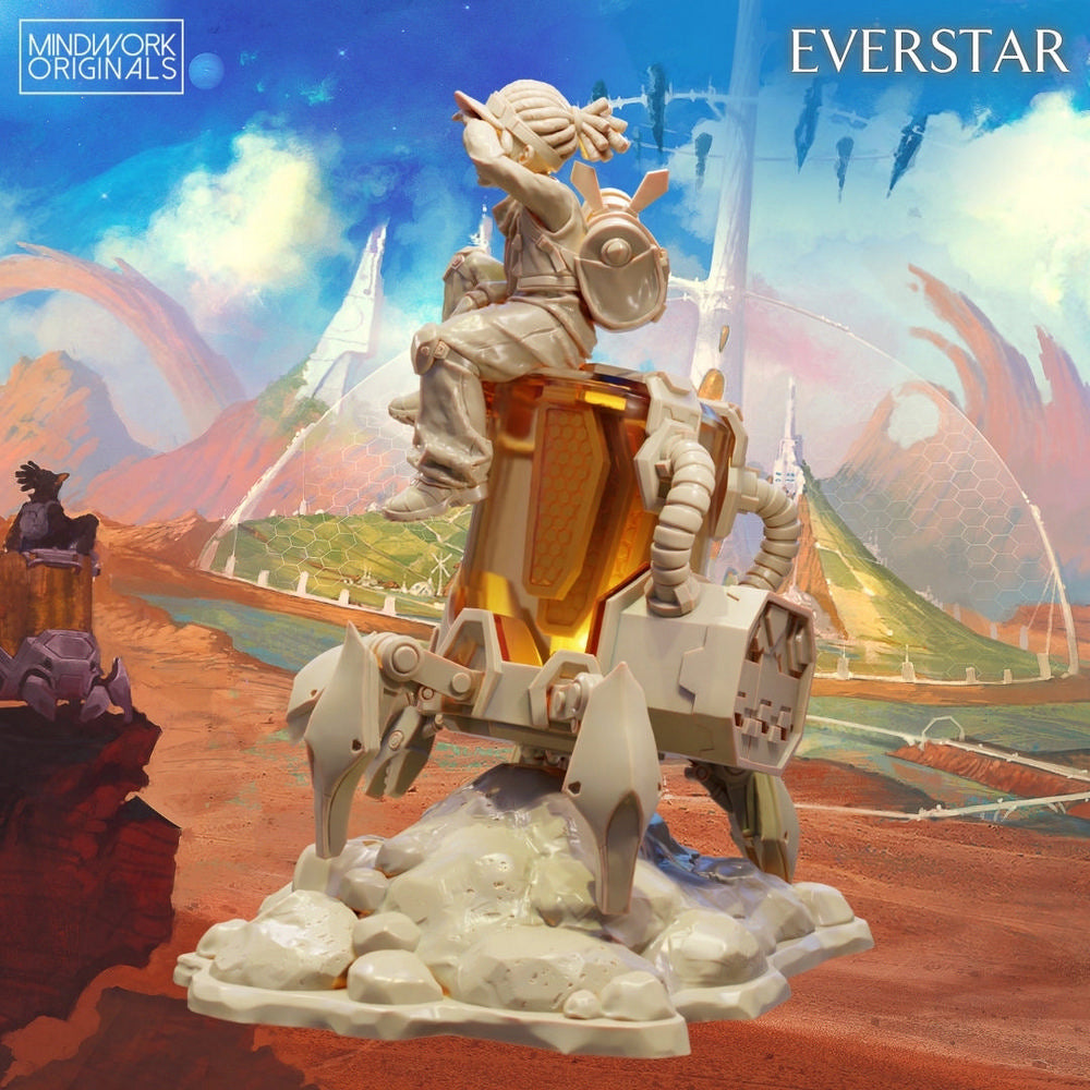 Figures - Everstar - Timothy & Pincers