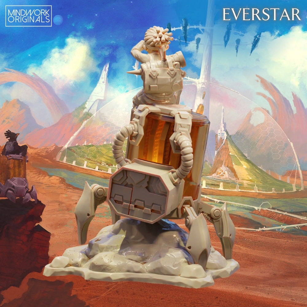 Figures - Everstar - Timothy & Pincers