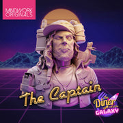 Figures - The Captain - The Diner At The End Of The Galaxy