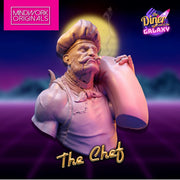 Figures - The Chef - The Diner At The End Of The Galaxy