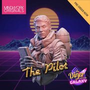 Figures - The Pilot - The Diner At The End Of The Galaxy