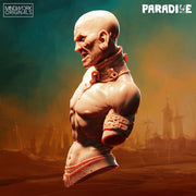 Figures - Bust Of Jericho - Of The Slug Lords - Paradise