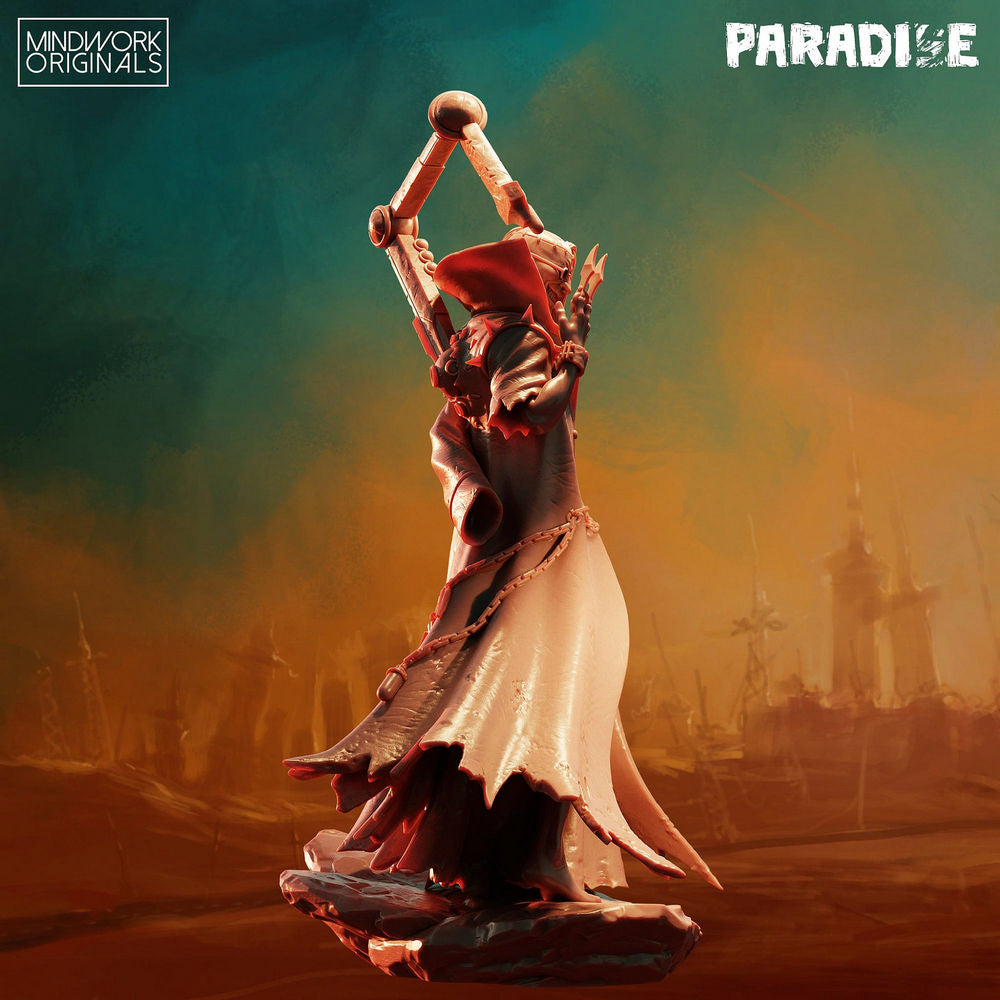 Figures - Dok. W. Strauss - Of The Slug Lords - Paradise