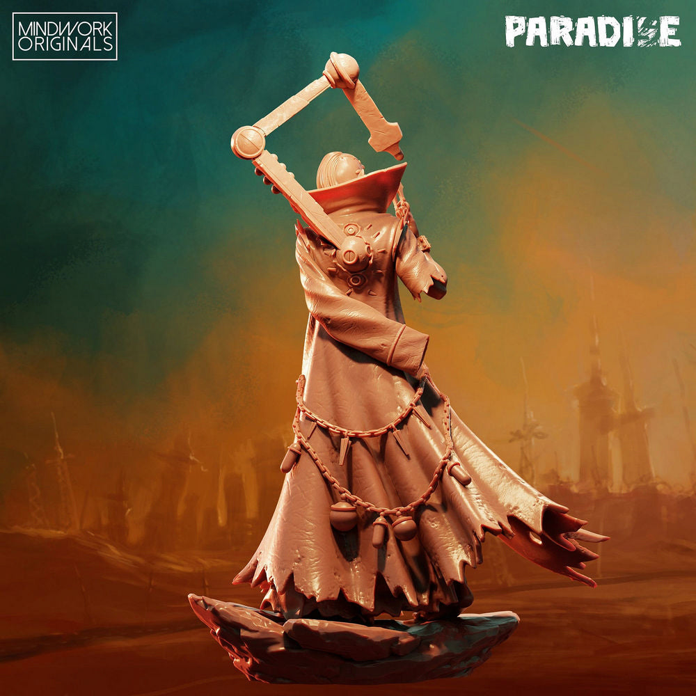 Figures - Dok. W. Strauss - Of The Slug Lords - Paradise
