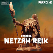 Figures - Projekt: Netzah Reik - Of The Slug Lords - Paradise