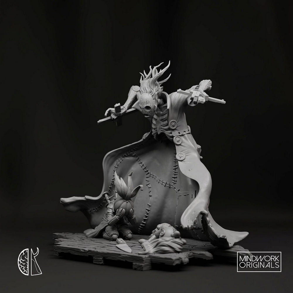 Figures - The Puppeteer - Freakshow