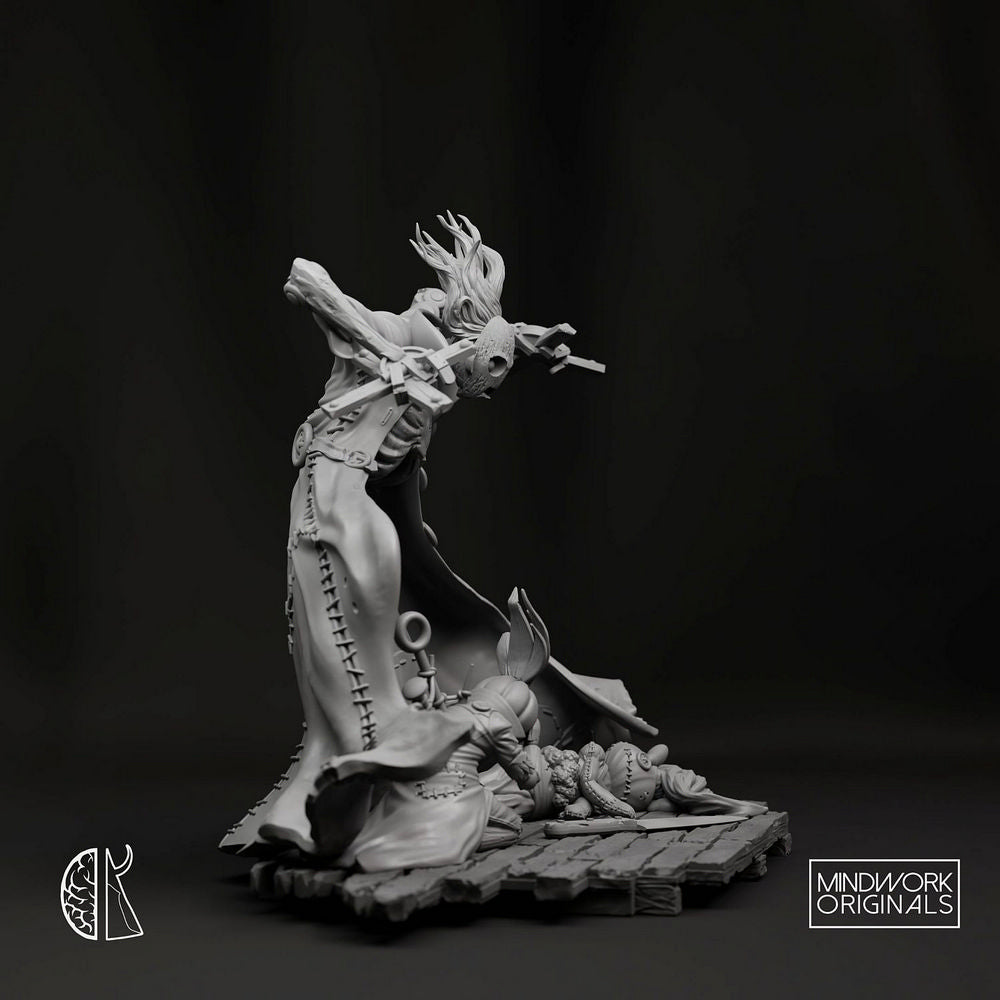 Figures - The Puppeteer - Freakshow