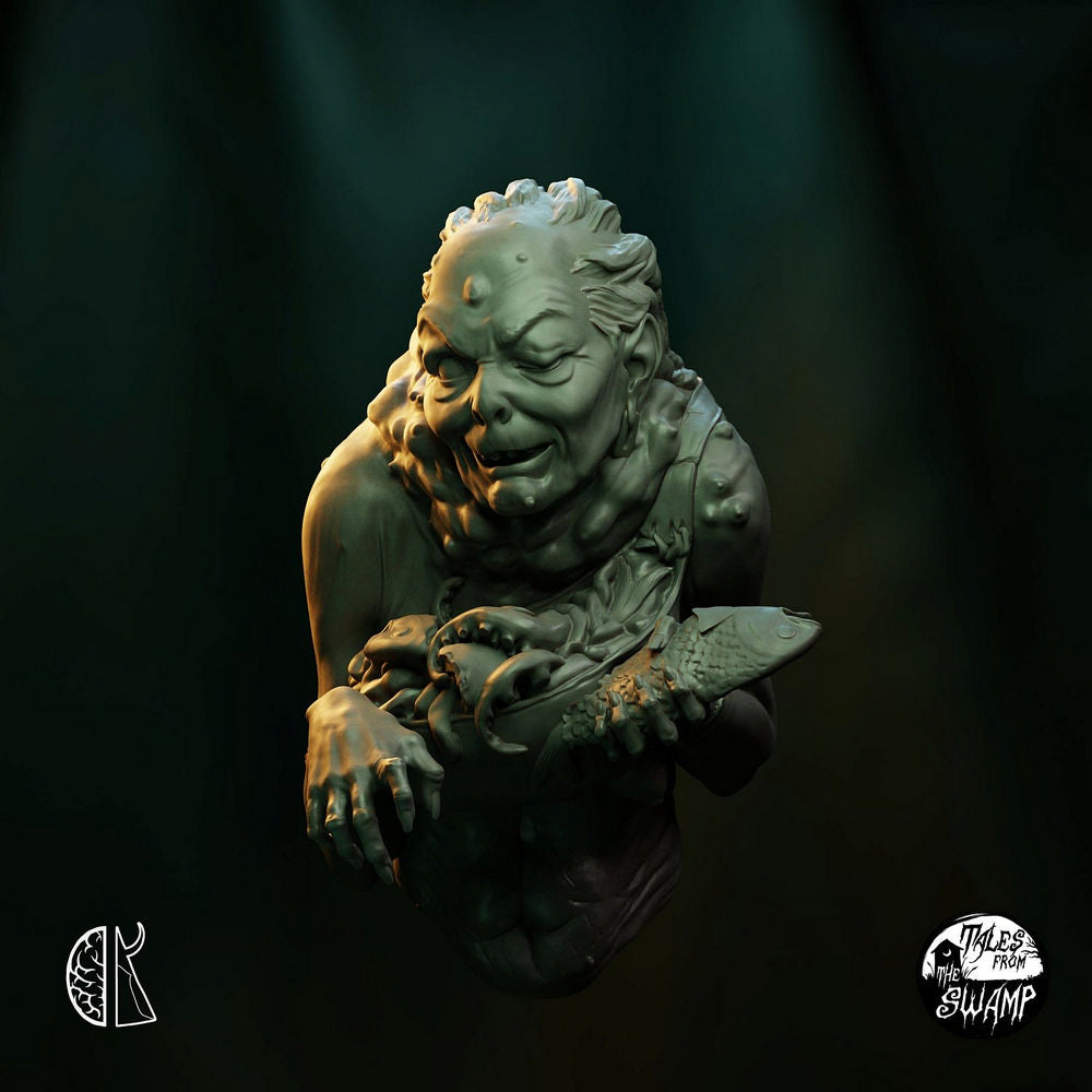 Figures - Doreen - Tales From The Swamp