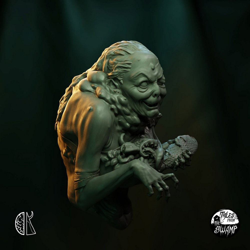 Figures - Doreen - Tales From The Swamp
