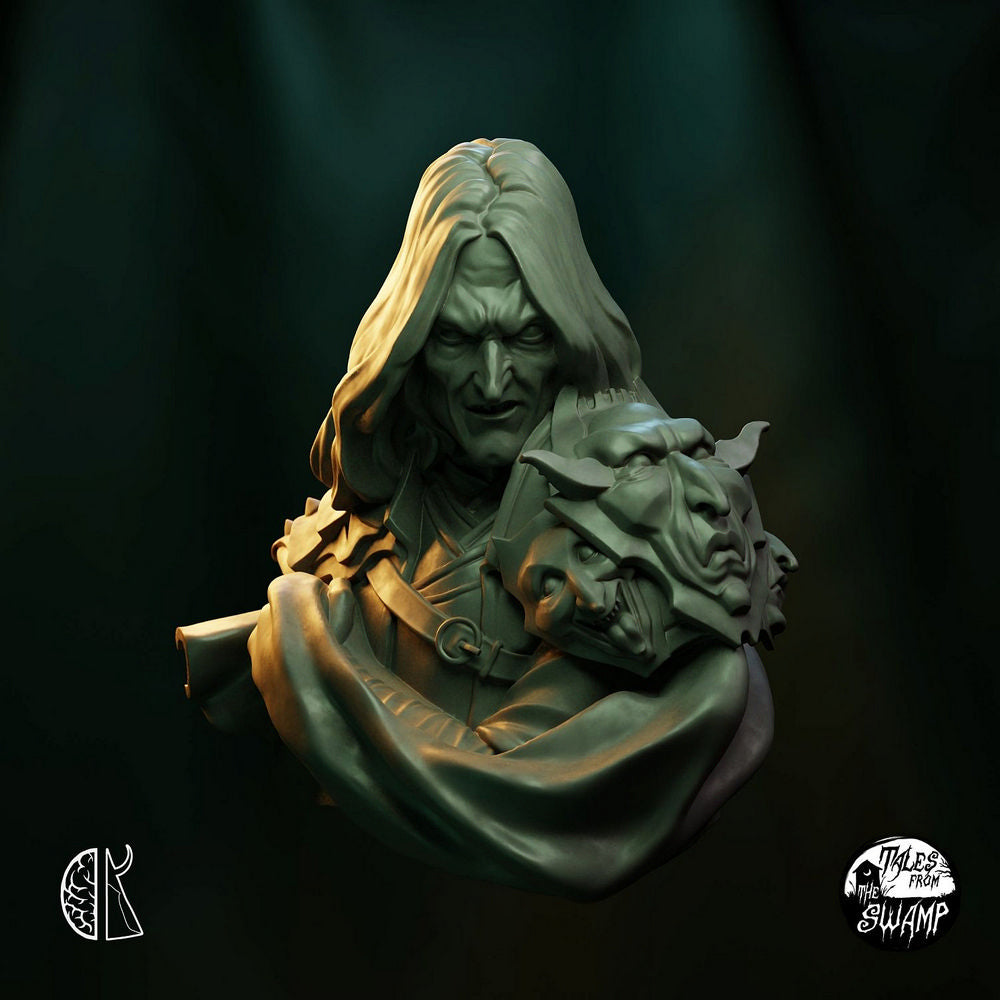 Figures - Foskor - Tales From The Swamp