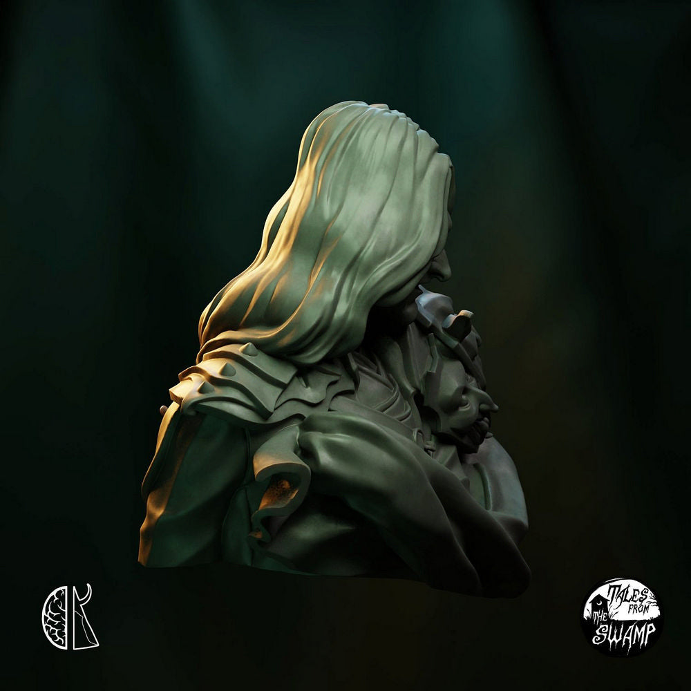 Figures - Foskor - Tales From The Swamp
