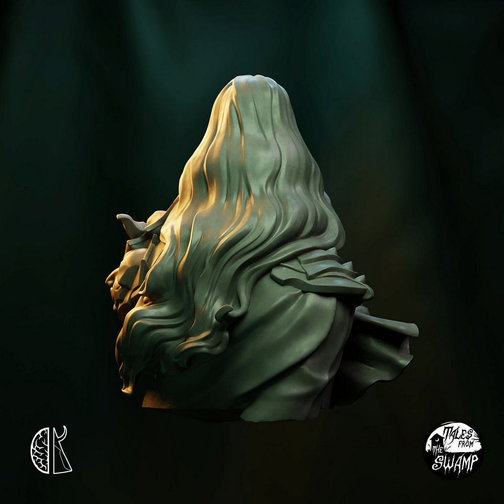 Figures - Foskor - Tales From The Swamp