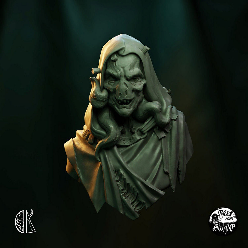 Figures - Surm - Tales From The Swamp