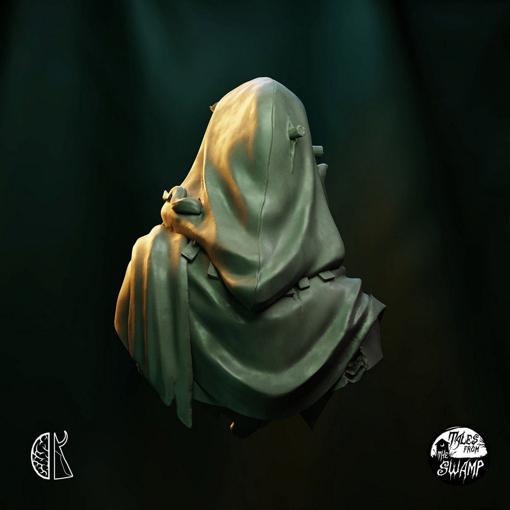 Figures - Surm - Tales From The Swamp
