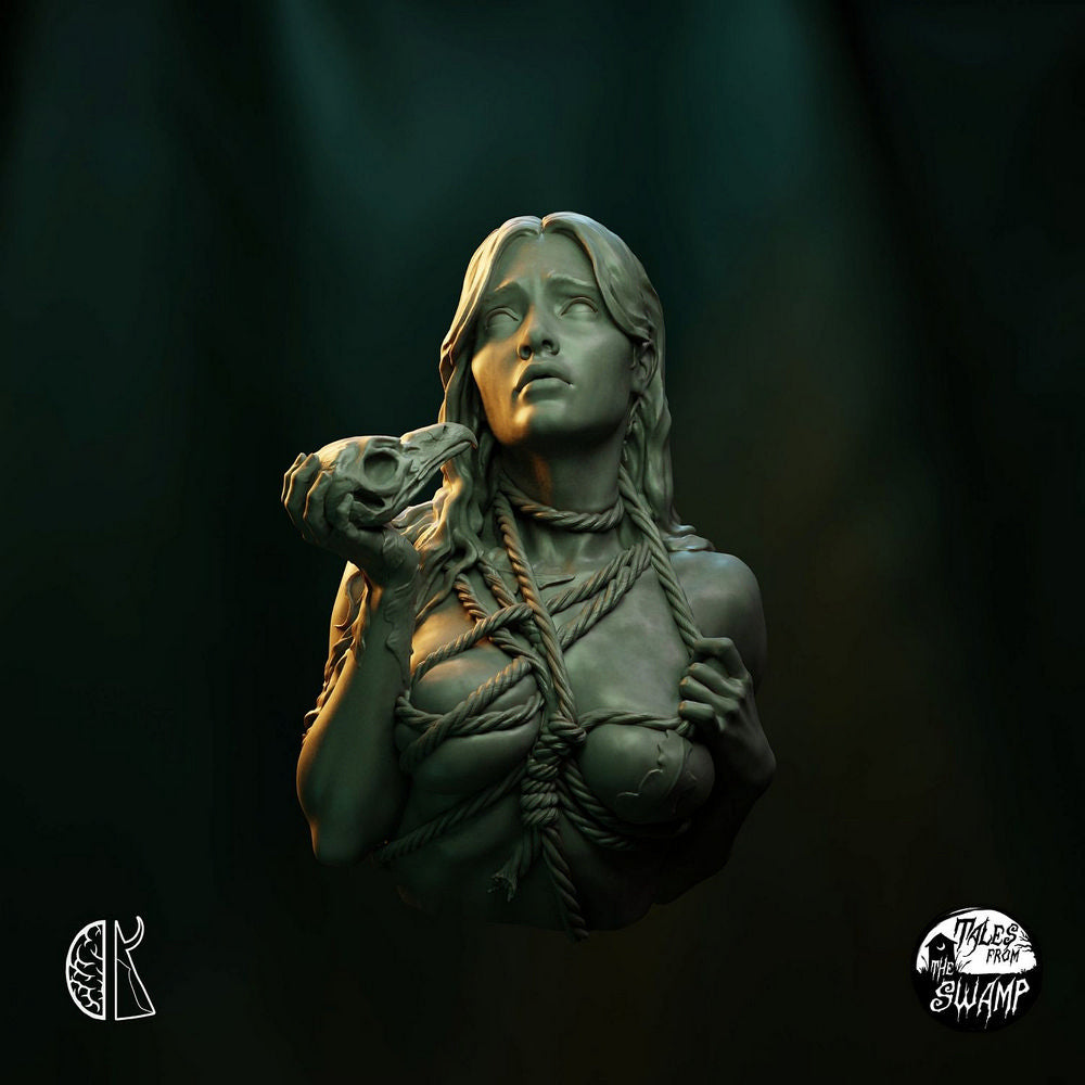 Figures - Sybil - Tales From The Swamp