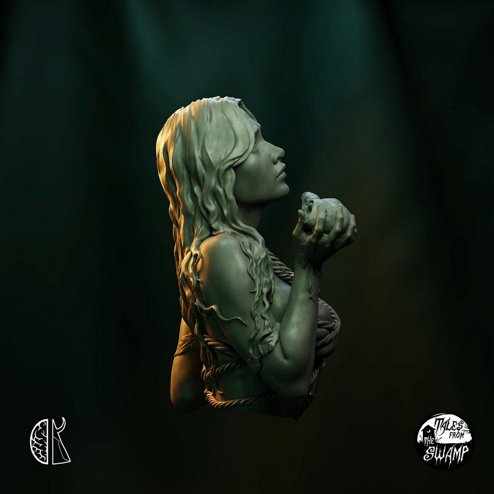 Figures - Sybil - Tales From The Swamp