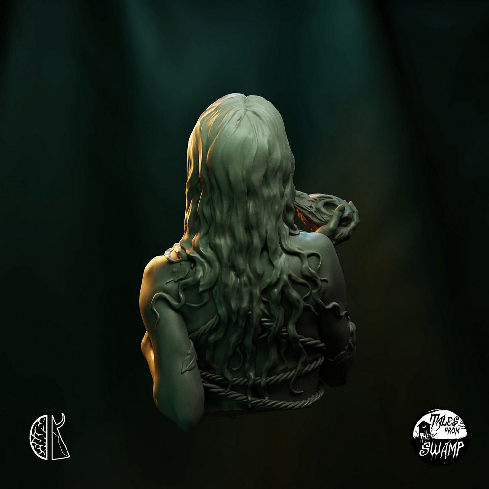 Figures - Sybil - Tales From The Swamp