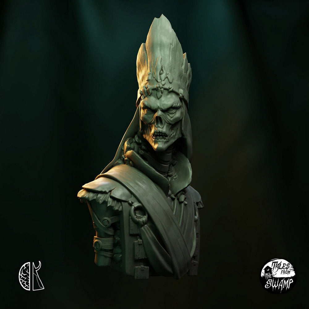 Figures - Xeldar - Tales From The Swamp