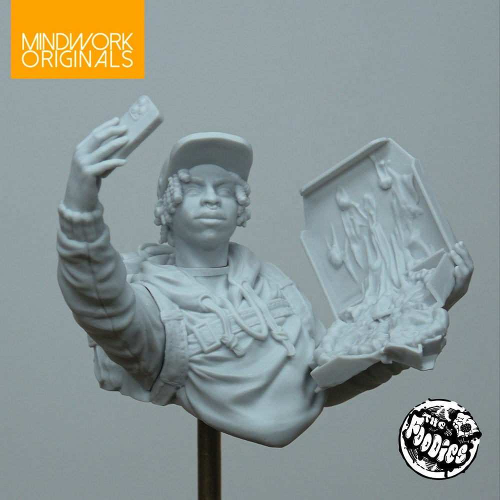 Figures - Pizza Boy - The Foodies