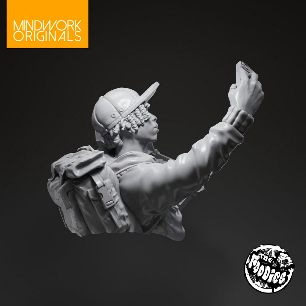 Figures - Pizza Boy - The Foodies