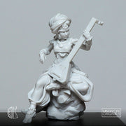 Figures - Farah - Arengard