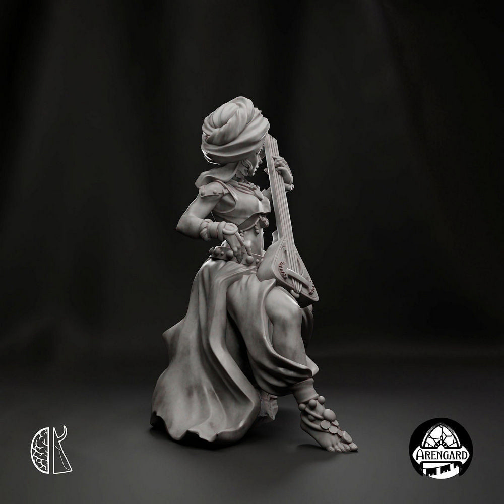 Figures - Farah - Arengard