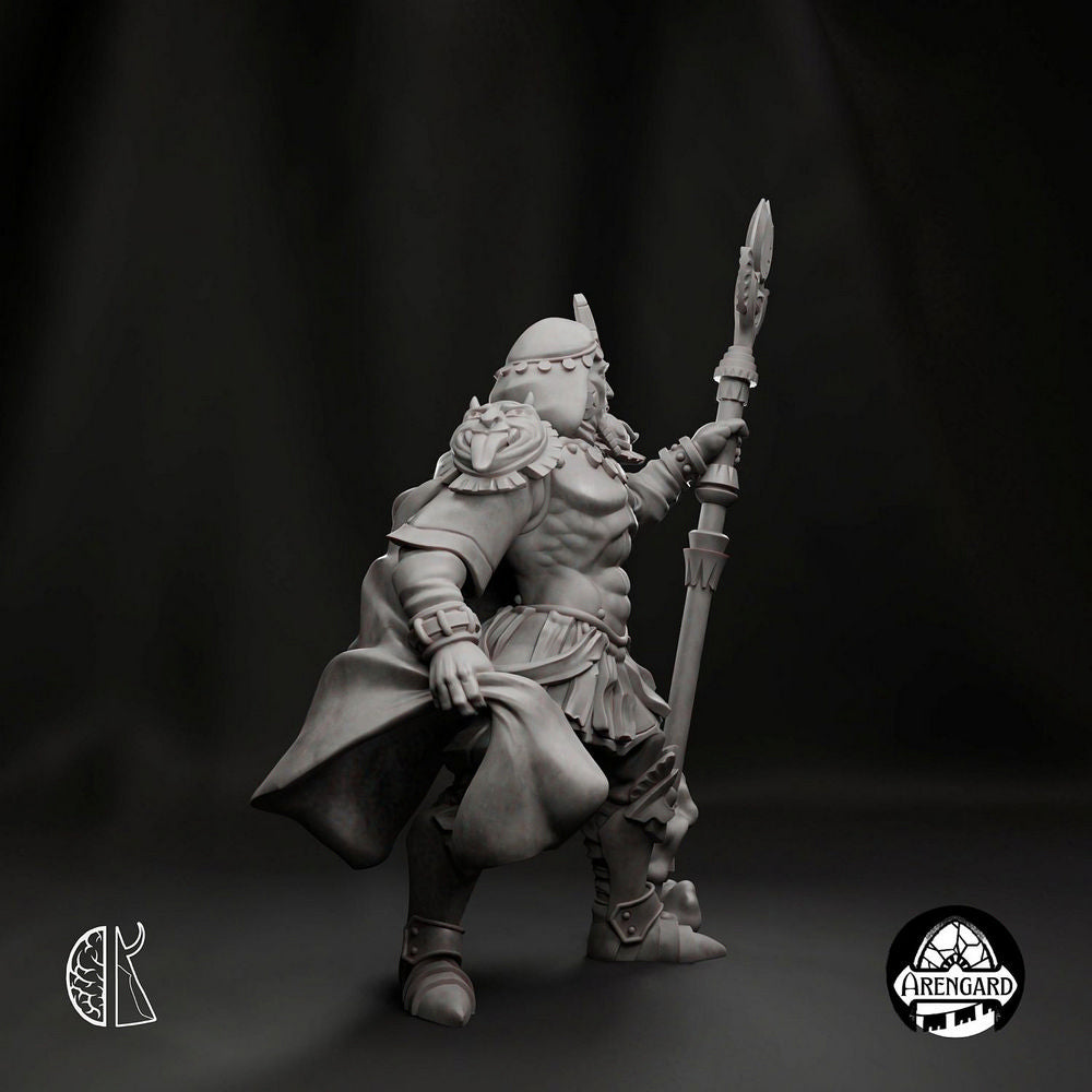 Figures - Izdor - Arengard