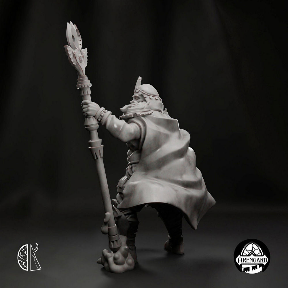 Figures - Izdor - Arengard