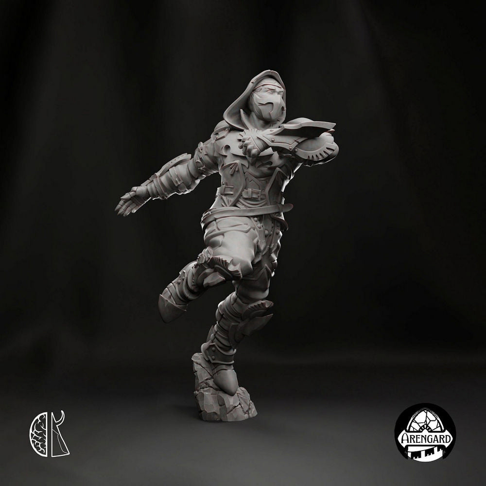 Figures - Nighthawk - Arengard