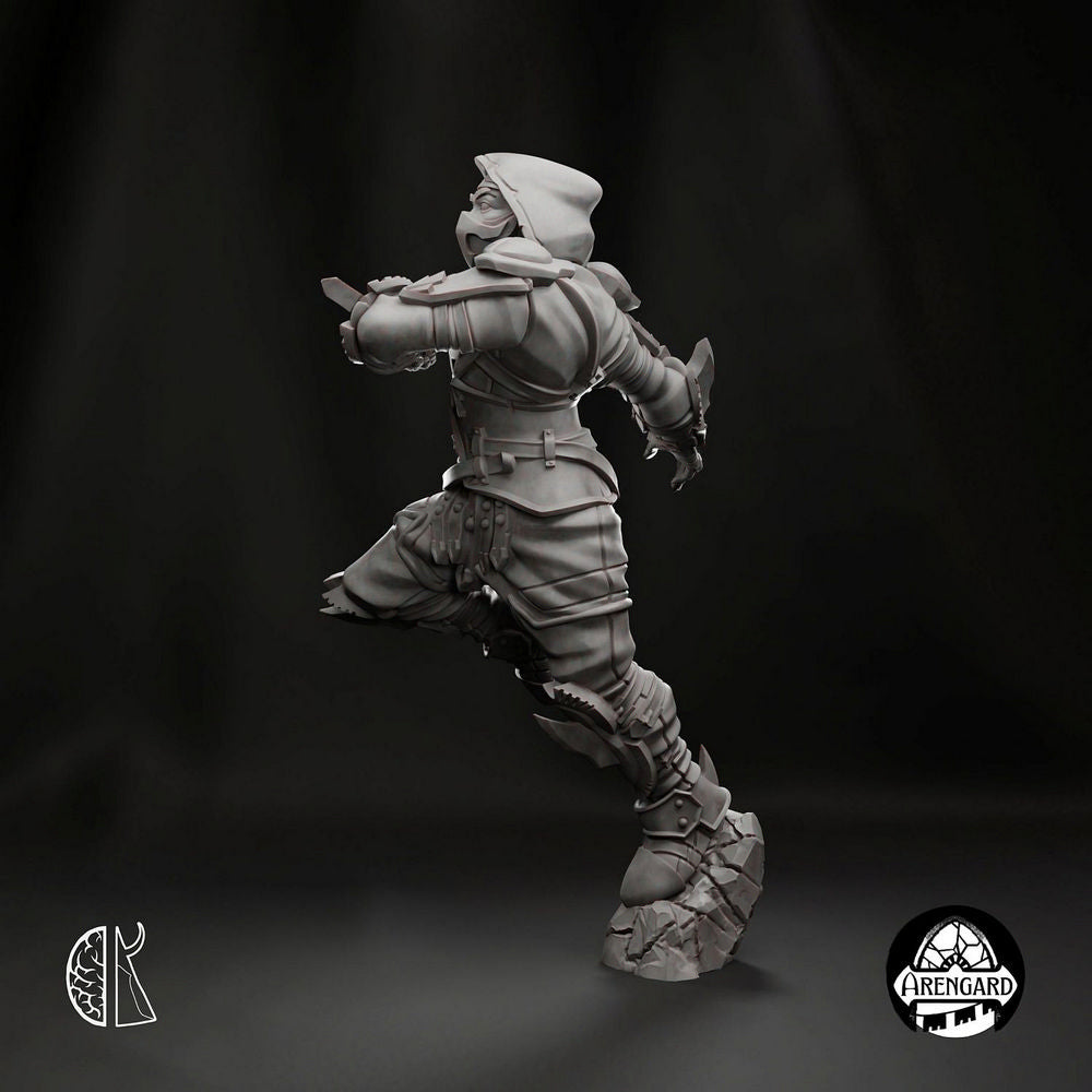 Figures - Nighthawk - Arengard