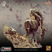 Figures - Faolan - Zombicide