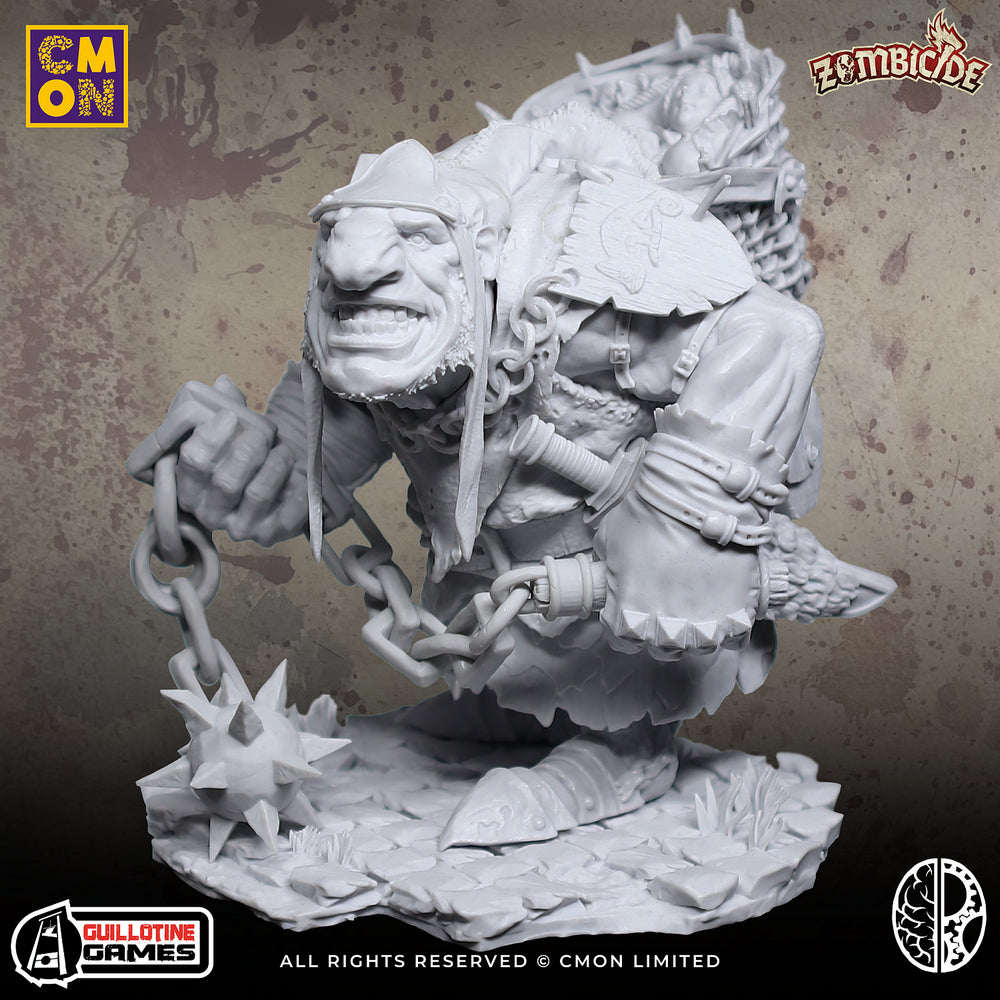 Figures - Klom - Zombicide