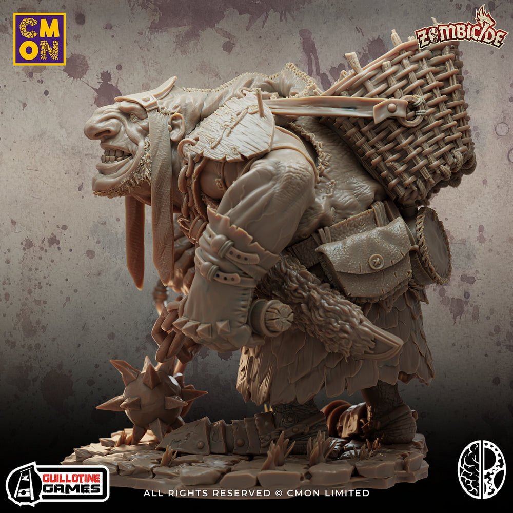 Figures - Klom - Zombicide