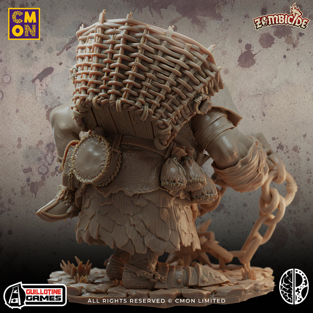 Figures - Klom - Zombicide