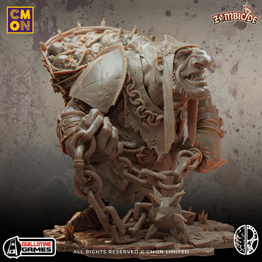 Figures - Klom - Zombicide