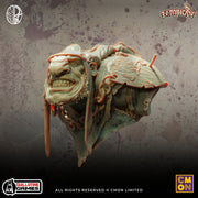 Figures - Klom Bust - Zombicide