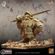 Figures - Lord Bazak - Zombicide