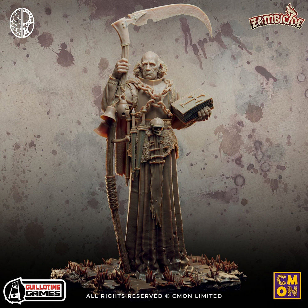 Figures - Mizar - Zombicide