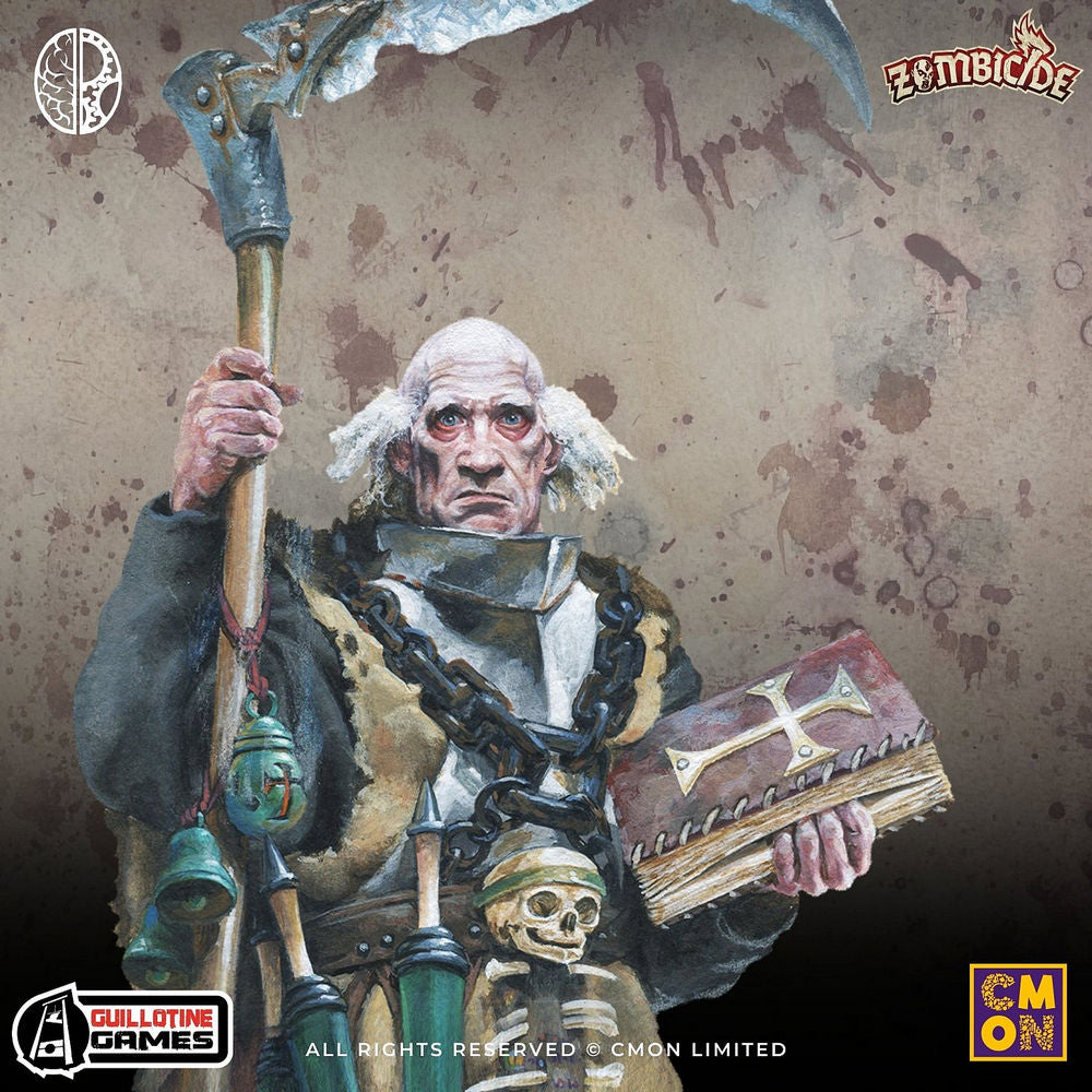 Figures - Mizar - Zombicide
