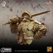Figures - Tola - Zombicide