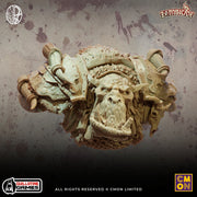 Figures - Tola Bust - Zombicide