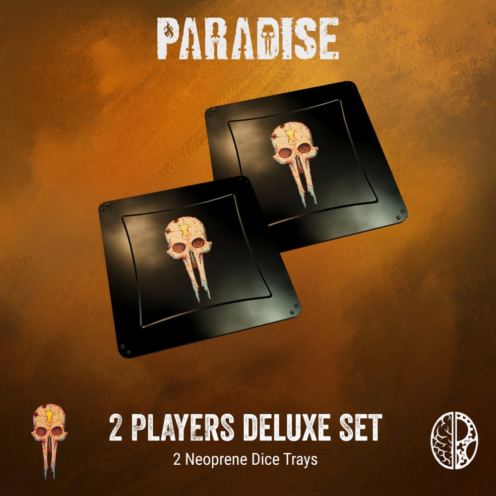 Paradise - Deluxe set