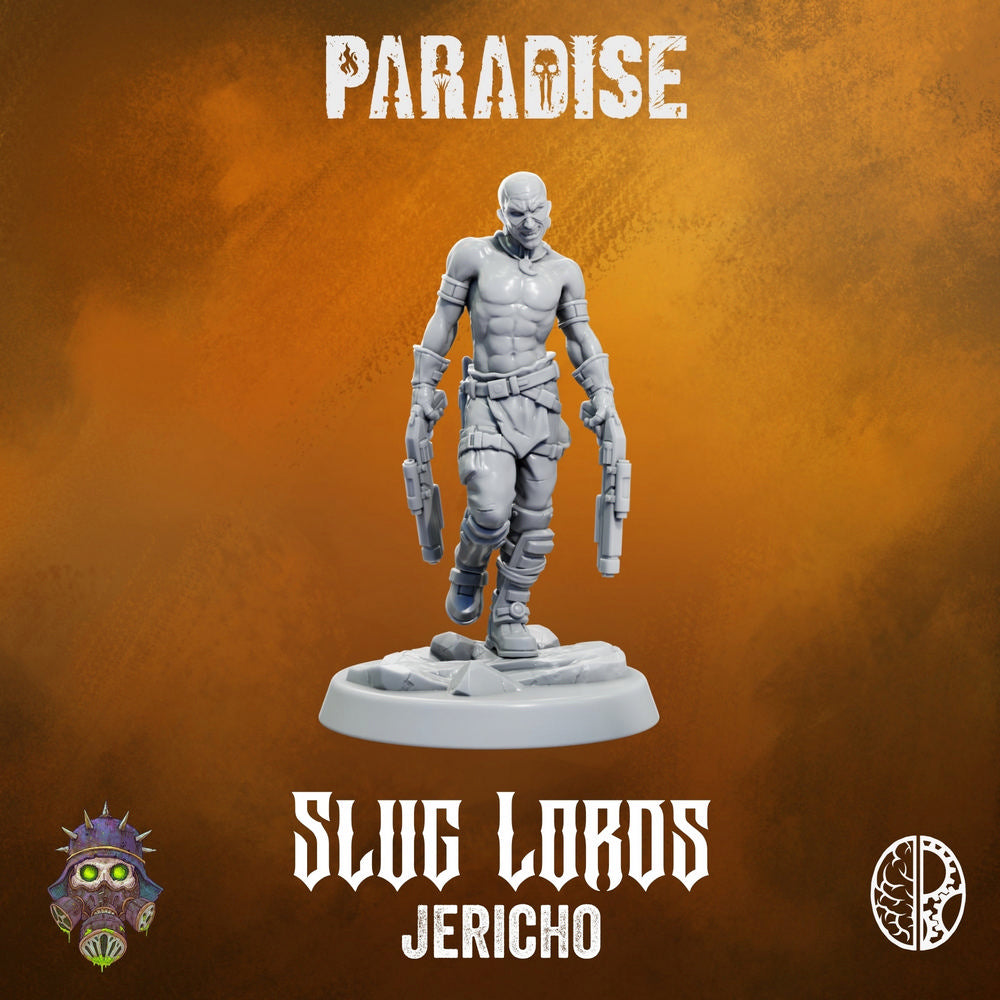 Paradise - Slug Lords - faction set