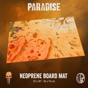 Paradise - Neoprene Mat