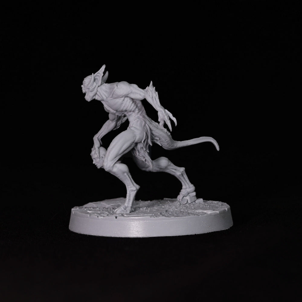 Judgement - Al'garath (Resin)